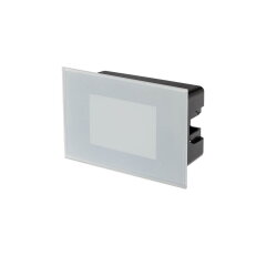 XFADE WALL REC. FITTING 3W 230V AC 4000K