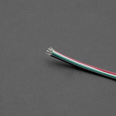 POWE SUPPY CABLE 4P for RGB LED STRIPS D