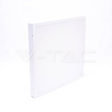 LED Panel 25W 600x600mm 160LM/W Backlite Panel 6400K V-TAC SKU6602