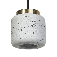 Závěsné svítidlo LEDVANCE Decor Terazzo Ball Pendant 1XGU10 White
