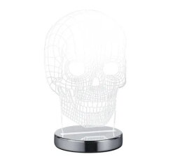 Svít. SKULL incl.1x7W LED/600Lm/3000+400