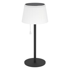 Stolní solární svítidlo SCORDIANO SOLAR-LED 2,3W IP44 EGLO 901898