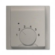 ABB Impuls 2CKA001710A4011 Kryt termostatu pro tope