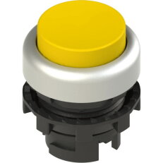 Aretované tlačítko - O 20 mm; Průměr otv