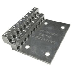 Spojovaci sbernice CB 20x10, 553153 ERICO CB20X10AL
