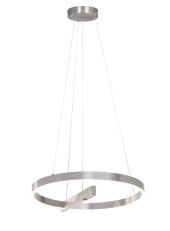 Thrac broušený hliník LED 40W IP20 2070l