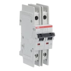ABB SU202M-Z35 jistič char. Z 10kA 35A 2P  dle UL489 a CSA 22.2 No. 5