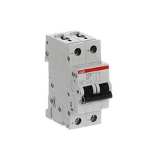Jistič ABB S202M-Z2UC, 2P, 2A, char. Z, DC: 220/440V DC, AC: 253/440V