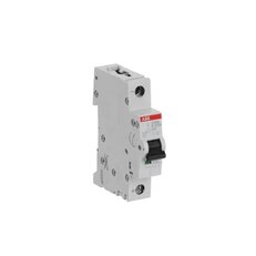 Jistič ABB S201M-K0,75UC, 1P, 0,75A, char. K, DC: 220/440V DC, AC: 253/440V