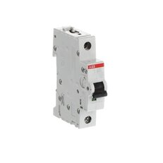 S201-B63 1 fázový jistič 63 A char. B 6 kA ABB 2CDS251001R0635