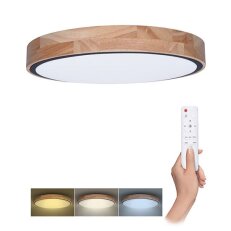 LED osvětlení s dálkovým ovladačem Iron
