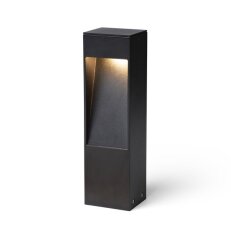 TORIN 30 stojanová černá 230V LED 7W 120° IP65 3000K RENDL R14170