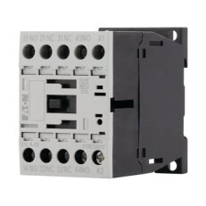 DILA-22(12VDC) Pomocný stykač 4A AC-15,