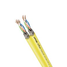 Ethernetový kabel ETHERLINE LAN 1200 Cat.7A 2x(4x2xAWG23) LAPP 2170975