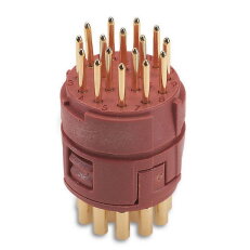 Vložka s letovacím připojením EPIC SIGNAL M23 16P SLM (20) LAPP 73002703