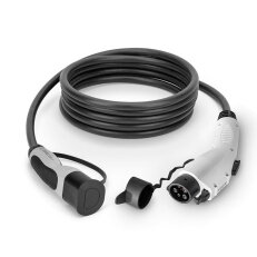 Nabíjecí kabel SCAME 201.CS2313-5 IP44 32A vidlice T2 32A 1P konektor T1 32A 1P