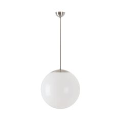 Závěsné svítidlo ISIS P3 27W IP40 4K NZ3h brošená nerez OSMONT ISI73029