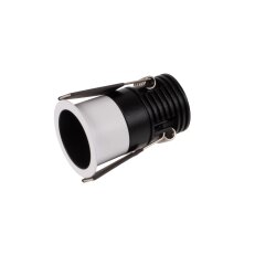 LED podhledové svítidlo AURO 5W černé T-LED 106300