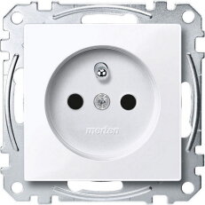 MEG2500-0325 Zásuvka, Sys-M, bezšroubová