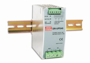 DR-UPS40 UPS modul na DIN lištu