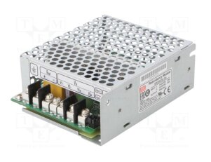 Redundantní modul 24V 20A CASE 24V 20000mA MEAN WELL ERDN20-24