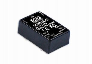 Měnič DC/DC modulový 8W +-5V MEAN WELL DCW08A-05