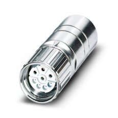 Kabelový konektor SF-5ES1N8AR4DUX PHOENIX CONTACT 1241918