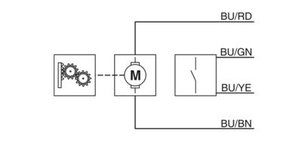 Zajištění EV-T2M3S-E-LOCK12V PHOENIX CONTACT 1624129