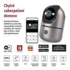 GoSmart Vnitřní otočná kamera IP-220W s WiFi EMOS H4062