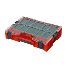 Organizér plastový QBRICK PRO 300 RED MFI Ultra HD 460x370x105 mm QBRICK P90717