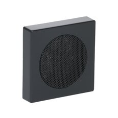 ABB FUTURE LINEAR/SOLO Kryt pro reproduktor (AudioWorld) antracitová 8253-81