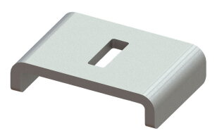 Maxx UB100 Podložka U žz 80x8/14 WALRAVEN 6589112