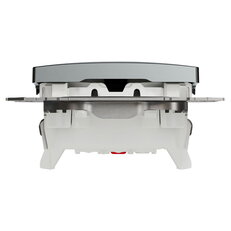 Tlačítko 1/0, Leštěný Titan,Sedna Design/Elements SCHNEIDER SDD172111U