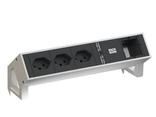 Bachman 902.208 DESK2 3xCH T13 1xCover Custom