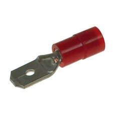 Kolík plochý poloizolovaný, 0,5-1,5mm2/4,8x0,8mm PC (RF-M408/PC) KPP 1,5-48/PC