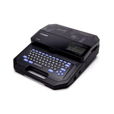 Elektronický popisovač bužírek CANON 25m
