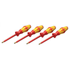 Šroubovák křížový 1000V Kraftform Pozidriv PZ 1x80mm SR PZ 1
