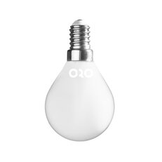 LED žárovka ORO MILQ E14 G45 4W WW LED-POL ORO33503