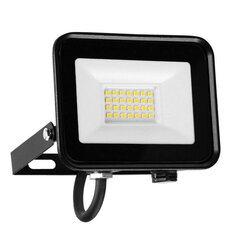 LED reflektor ORO ZONA LED 20W NW B LED-POL ORO33069