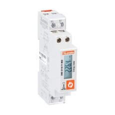 Lovato DMED110T1MID Jednofázový elektroměr 40A certifikace MID