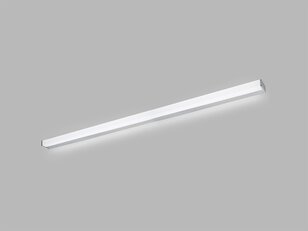 Nástěnné svítidlo QUADRA 120 DALI TW/PUSH TW 24W 3000K-4000K chrom 4071055DTW
