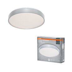 CEILING LUXO SILVER SENSOR ? 32 cm 18W 4000K IP20 SILVER OSRAM 4099854651953