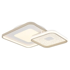 Stropní svítidlo MOSAIKO bílá LED 48W 230V,3100lm, 2700-6000K GLOBO 48097-48