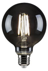 Světelný zdroj Filament LED, E27 G95, 6W, 450lm, 4000K RABALUX 79221