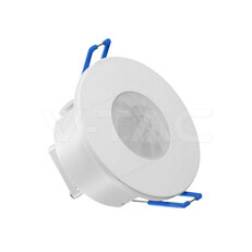 PIR Ceiling Sensor Recessed White Body, V-TAC SKU24108