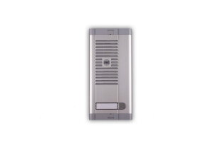 Tlačítkový panel pro hlasovou jednotku, 1 tlačítko URMET 925/101