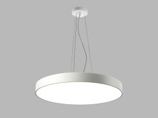 RINGO 60 P-Z, W ZÁVĚSNÉ BÍLÉ DALI/PUSH + ZÁVĚS 3119901 ESK424-SPV LED2 3111131D