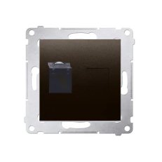 D61.01/46 Jednonásobná počítačová zásuvk