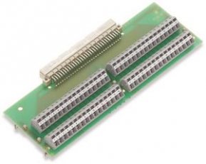 Propojovací modul, konektor dle DIN 41612 64pól. WAGO 289-427