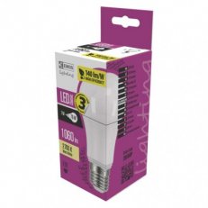 LED žárovka Classic A60 7,5W(75W) 1060lm E27 WW 140lm/W ZQ5150P Emos teplá bílá